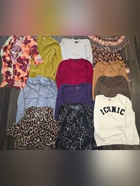 Womens XL Bulk Lot